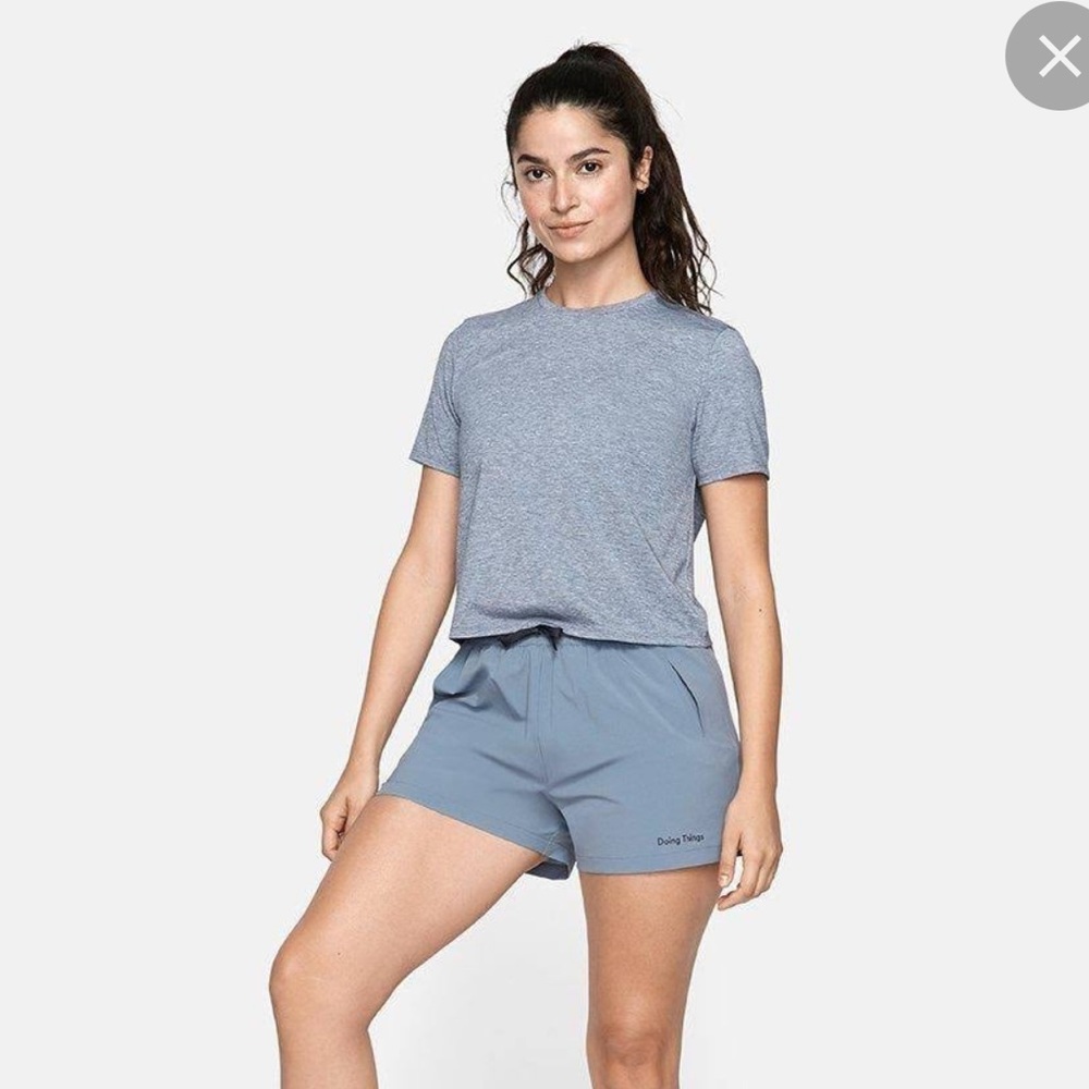 Outdoor Voices cotton tee